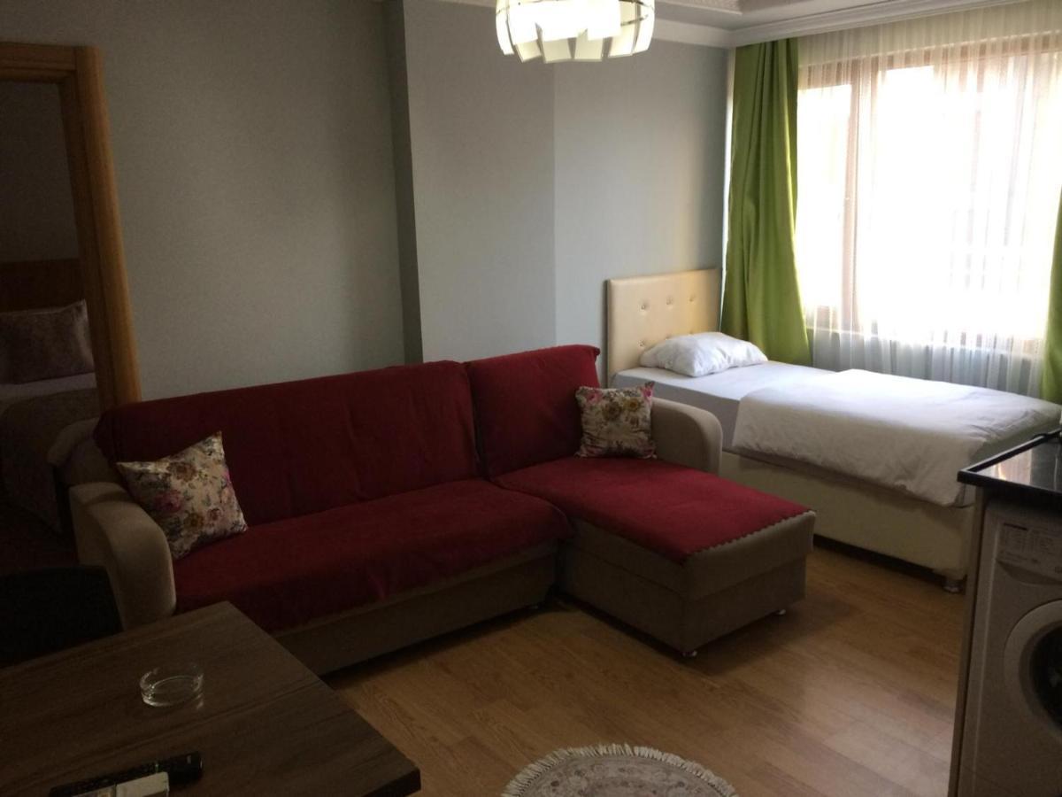 Sonay Suite Trabzon Eksteriør billede