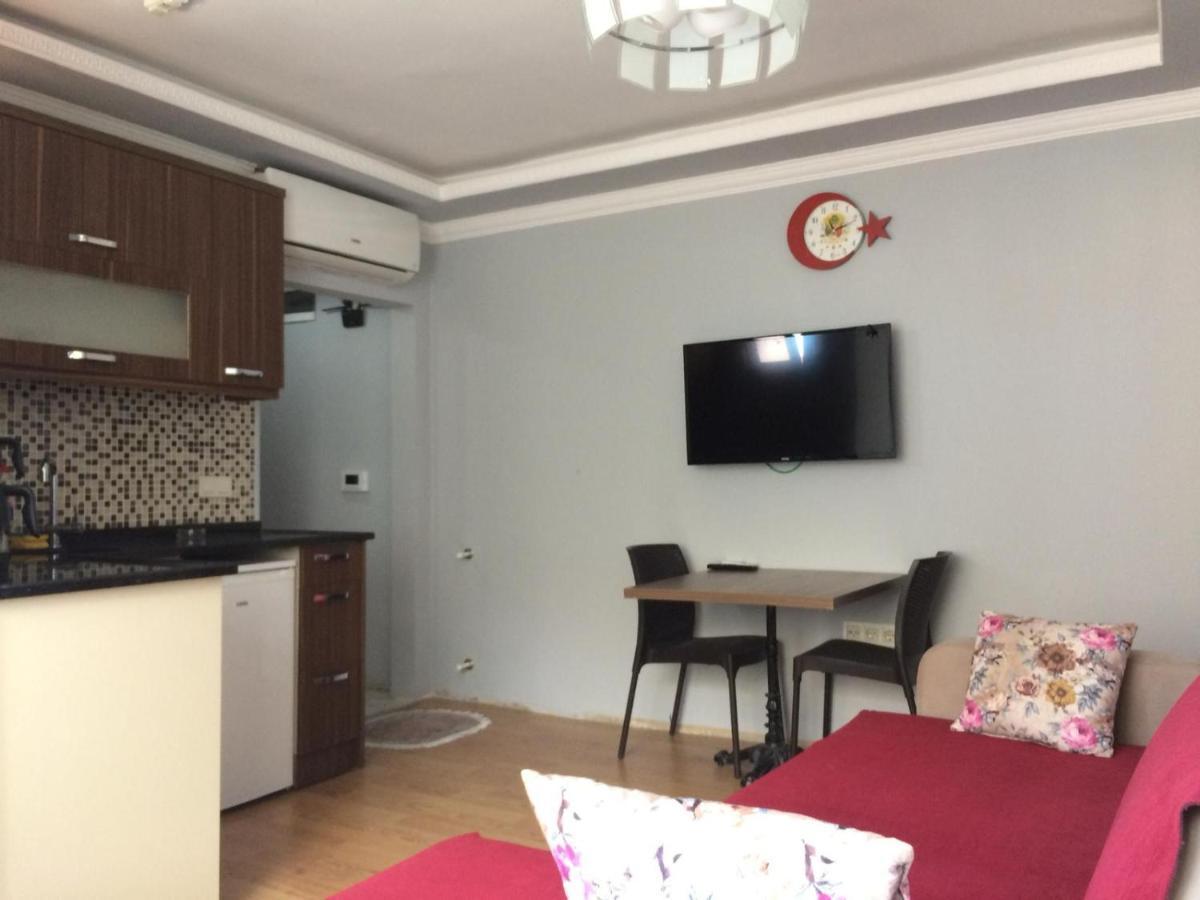 Sonay Suite Trabzon Eksteriør billede